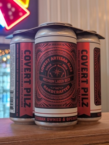 Covert Pilz