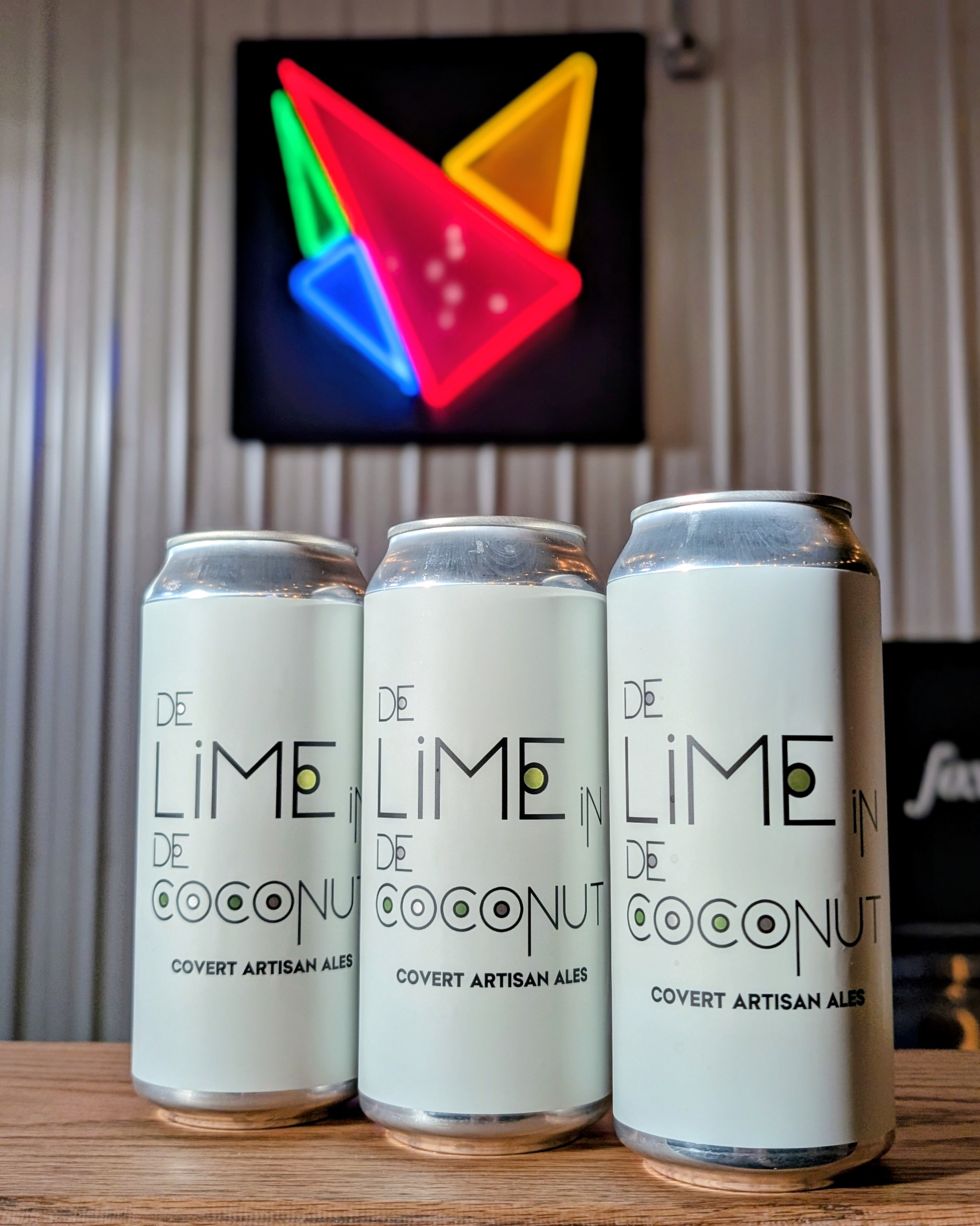 De Lime in De Coconut