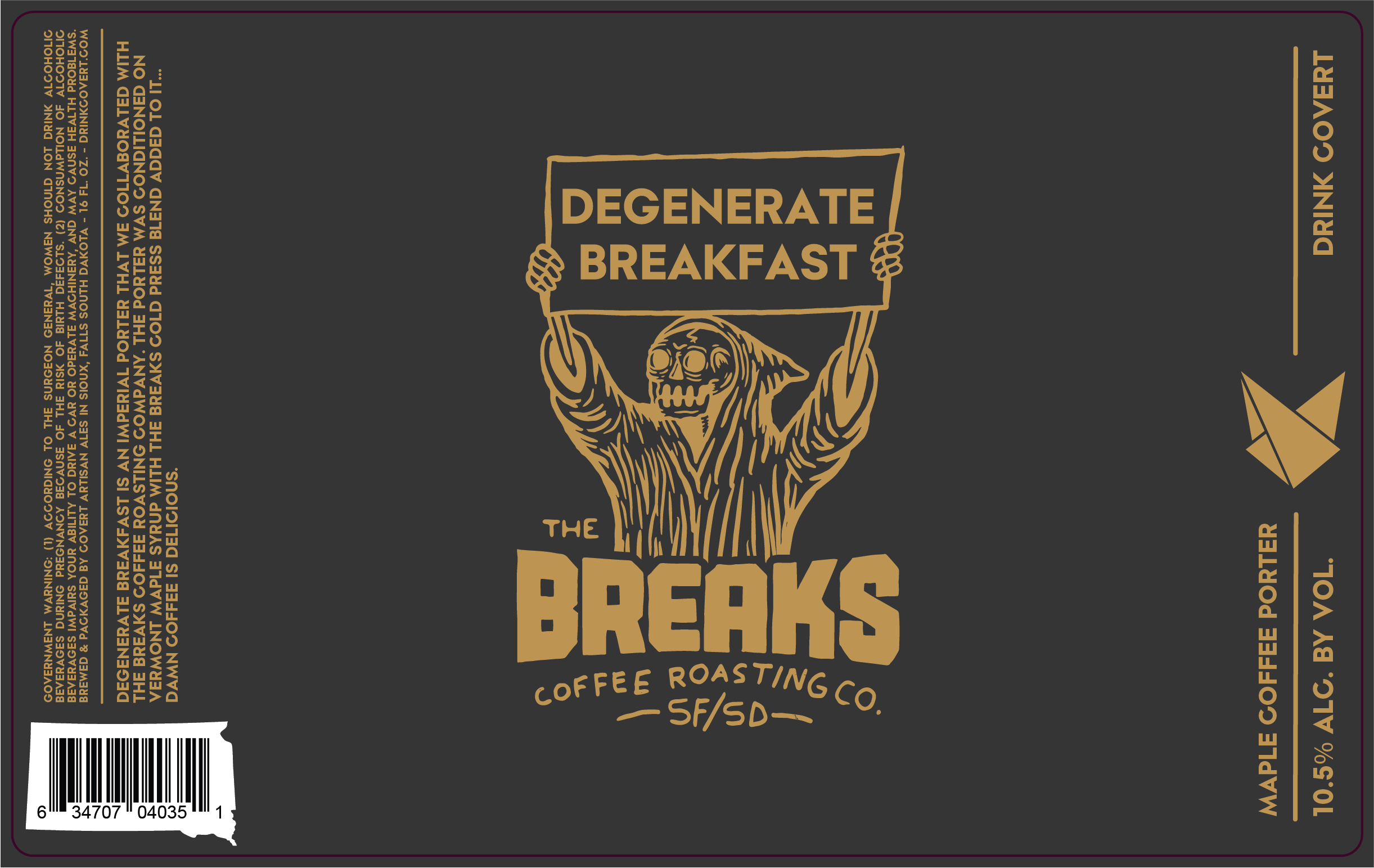 Degenerate Breakfast