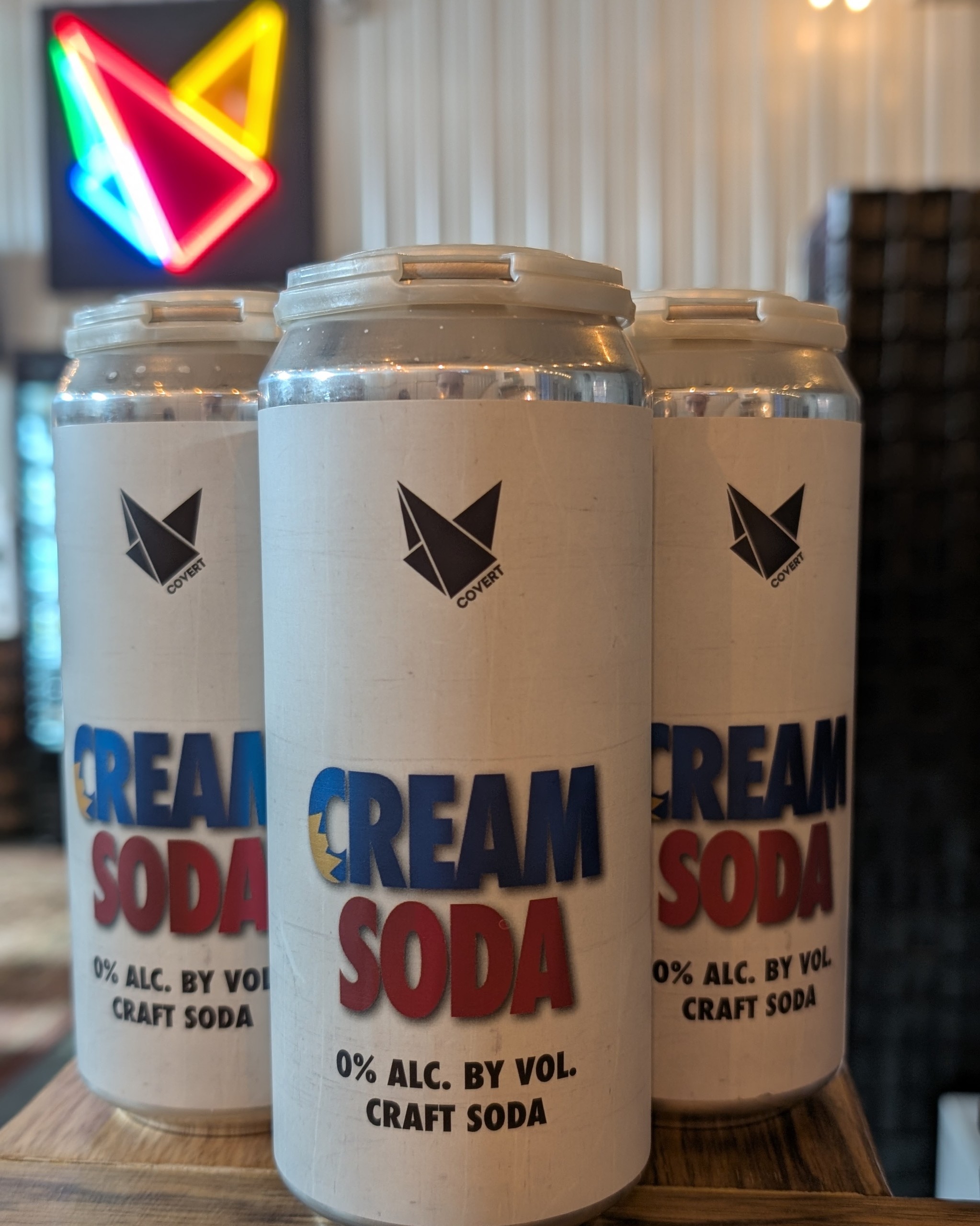 Cream Soda