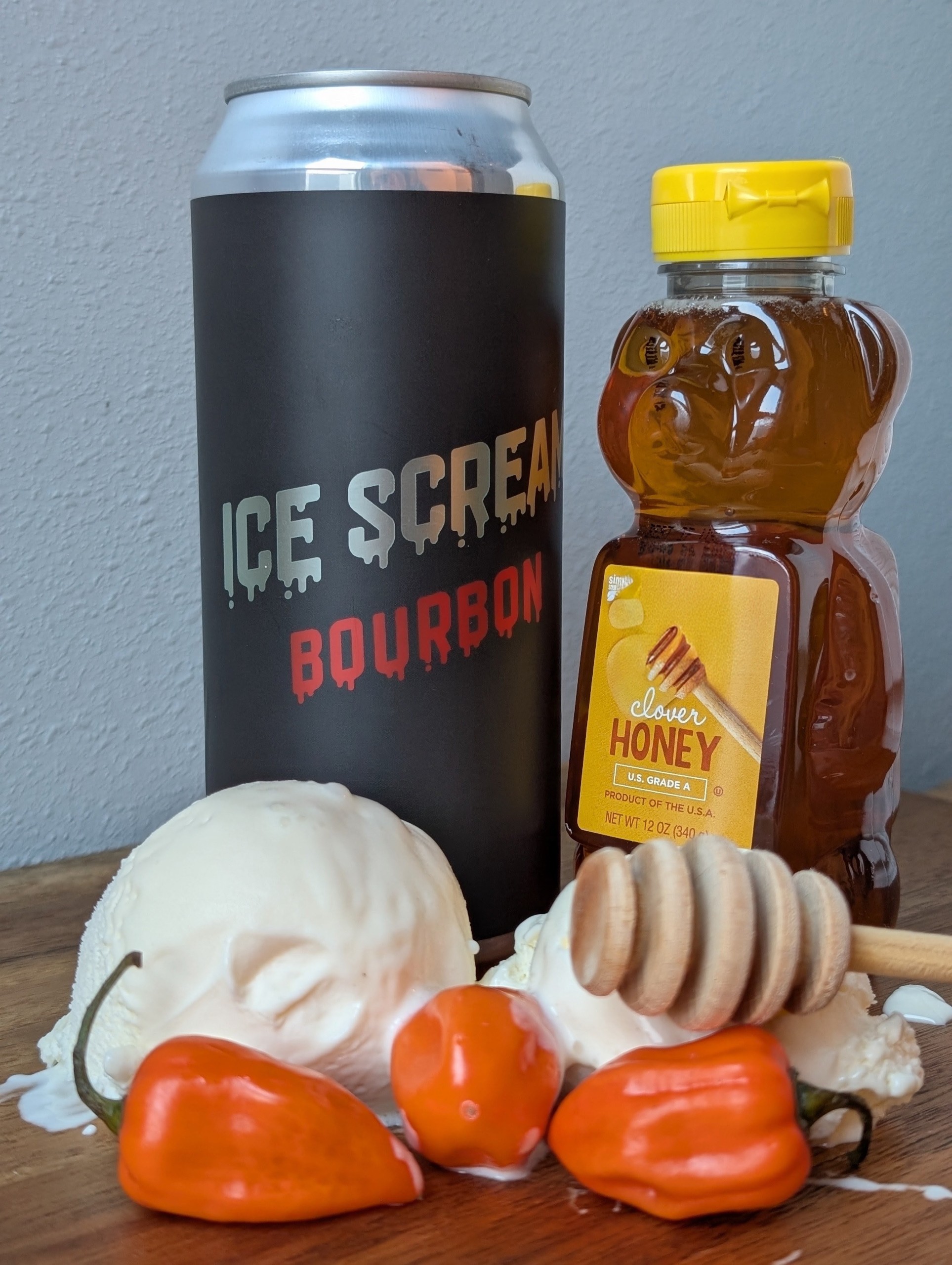 Ice Scream - Bourbon Barrel Aged Stout
